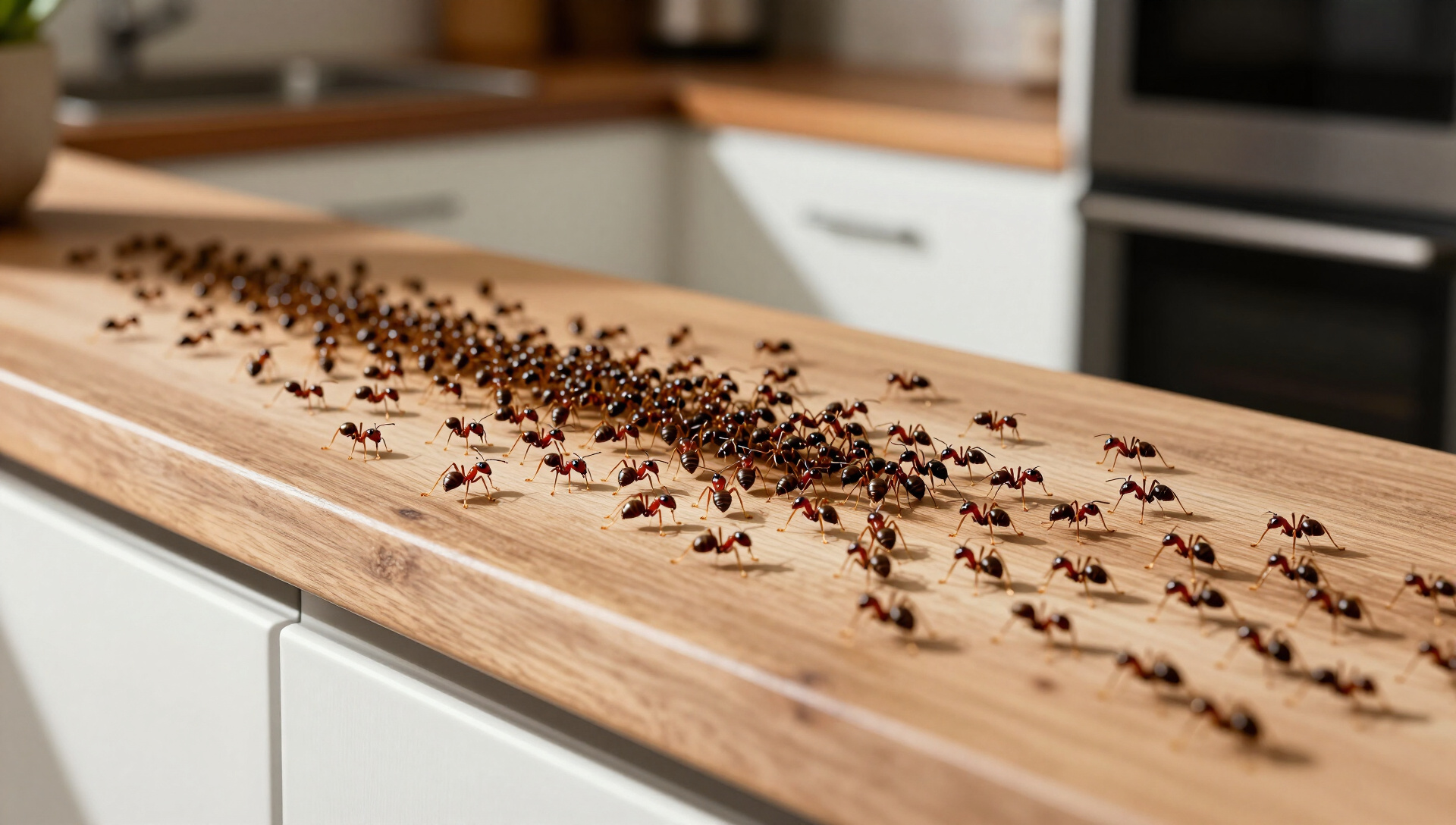 Ant Control in Willmot