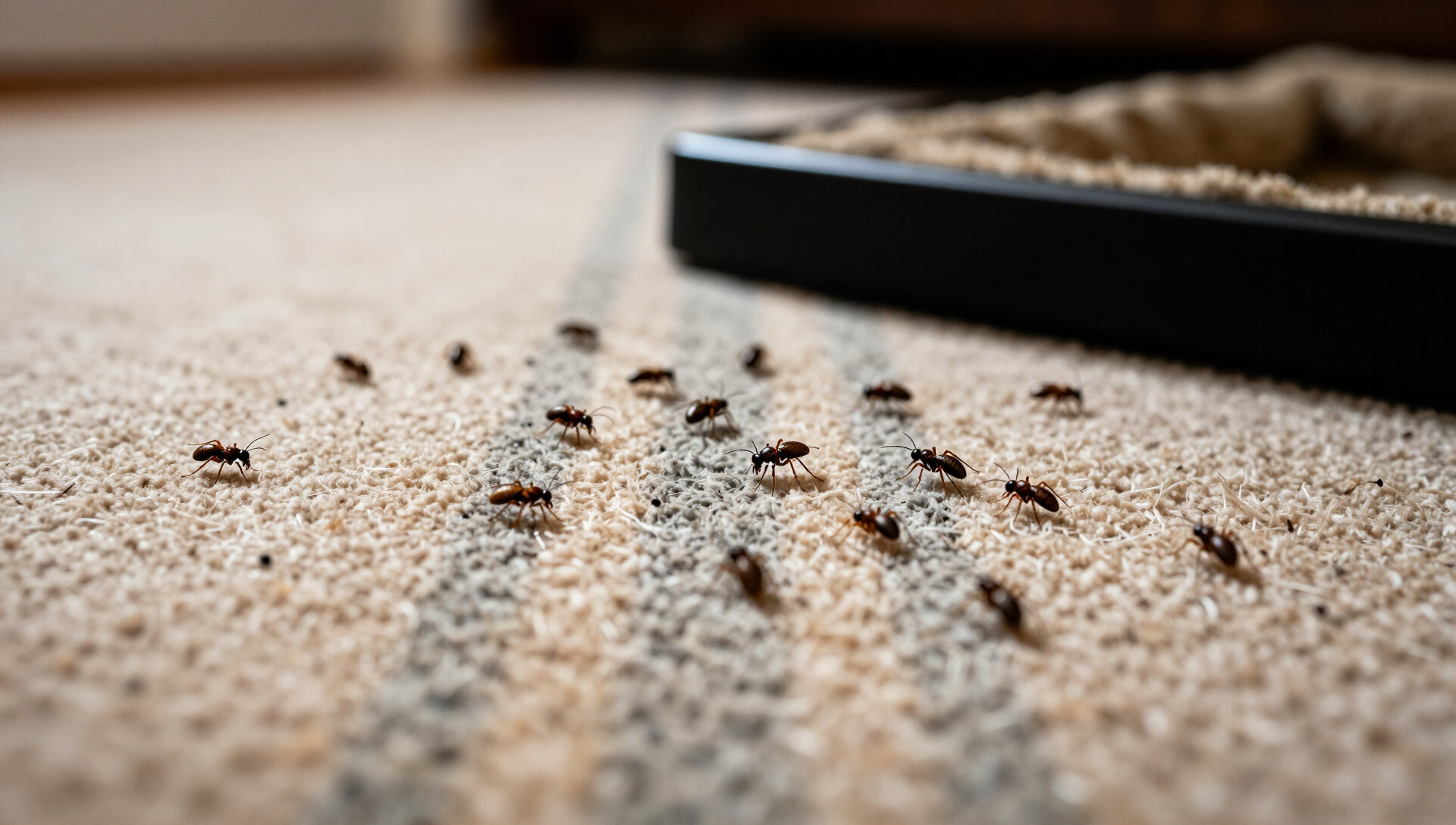 Fleas and Ticks Removal in Willmot