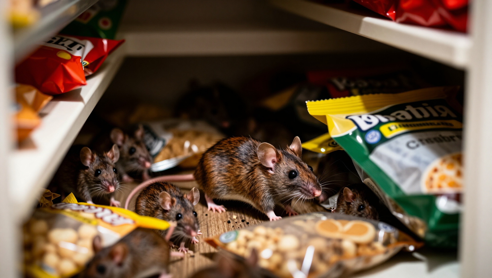 Rodent Removal in Willmot