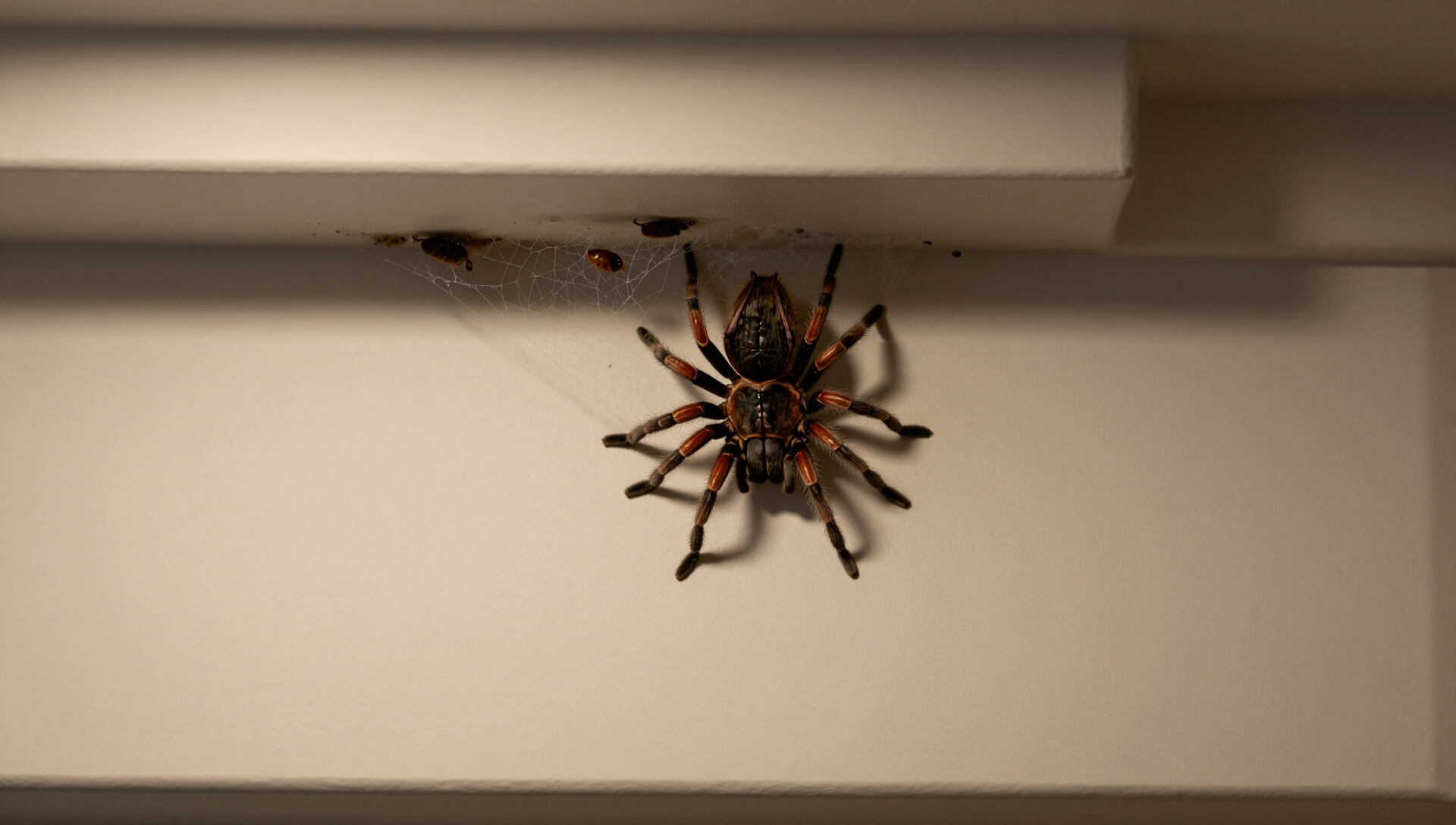 Spider Control in Willmot